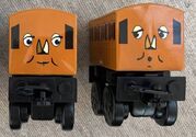 Annie and Clarabel