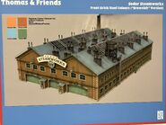 Sodor Steamworks