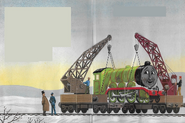TheFlyingKipperandHenrytheGreenEngine6.png (1.07 MB) The Breakdown Train in a Railway Series pop-up book