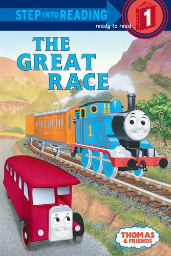 TheGreatRace