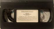 Early 1995 VHS Tape