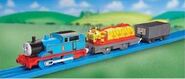 Plarail Thomas and the Chinese Dragon