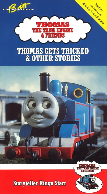 Thomas Gets Tricked and Other Stories | Thomas the Tank Engine
