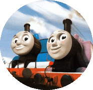 Thomas and Rosie promo