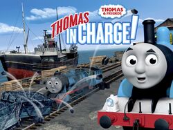 Thomas in Charge! (DVD)/Gallery | Thomas the Tank Engine Wikia