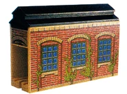 1993 Special Engine Shed