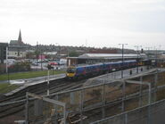 The real Barrow station