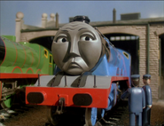 Gordon in the fourth series