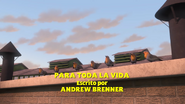 Latin American Spanish title card