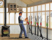 Signalmen (The Railway Series) (1945-2011)