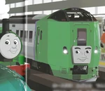 Thomas and the Snow Land Characters#Lilac