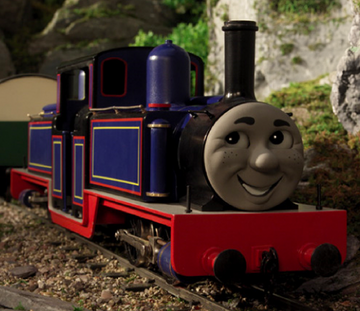 トーマス ミニカー マックス モンティ ダック マイティ＆マック トーマス ミニカー 作業車 ダンプカー マックス モンティの通販