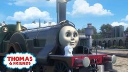 Emily thomas the tank sales engine