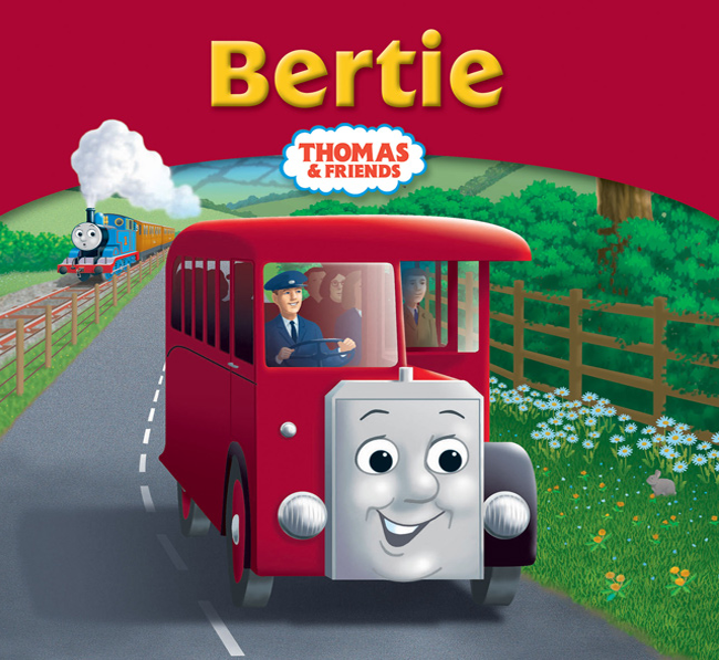 thomas the tank engine bertie