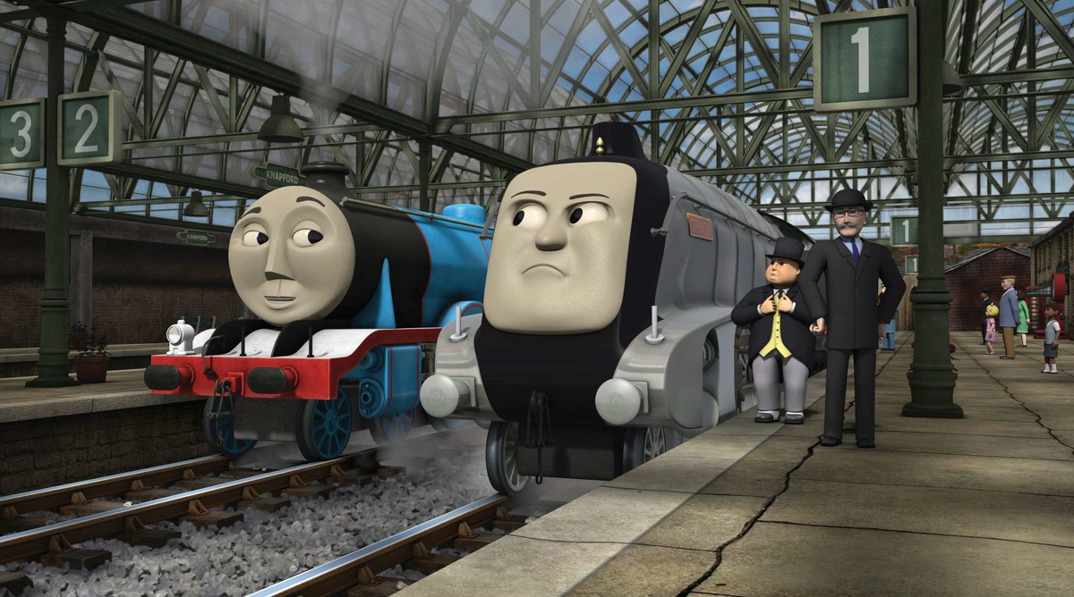Spencer's VIP Thomas the Tank Engine Wiki Fandom