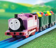 TOMY Motor Road and Rail Rosie