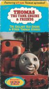 The Gallant Old Engine and Other Thomas Stories (Canada)