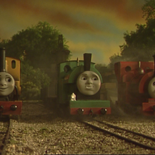 thomas and friends proteus