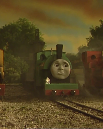 thomas the train lamp