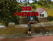 German title card