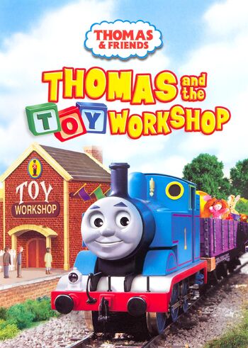 ThomasandtheToyWorkshop