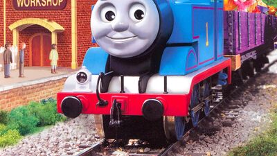 Discuss Everything About Thomas the Tank Engine Wikia