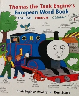 ThomastheTankEngine'sEuropeanWordBook