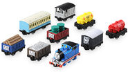 Thomas with Freight Cars set