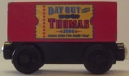 Day Out with Thomas 2006 Coal Car