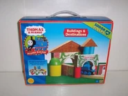 Sodor Blocks - Buildings and Destinations