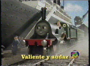 Latin American Spanish title card