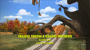 Brazilian Portuguese title card