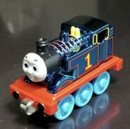 Blue Plated Thomas