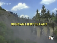 German title card