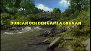 Swedish title card