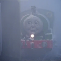 thomas the tank engine ghost train