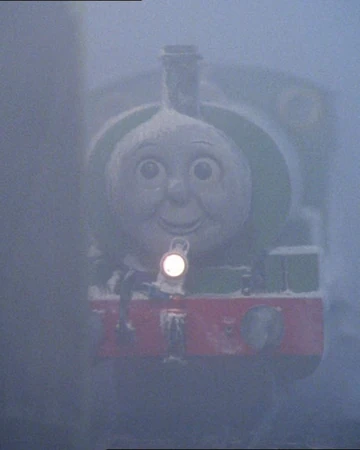 thomas the tank engine ghost train