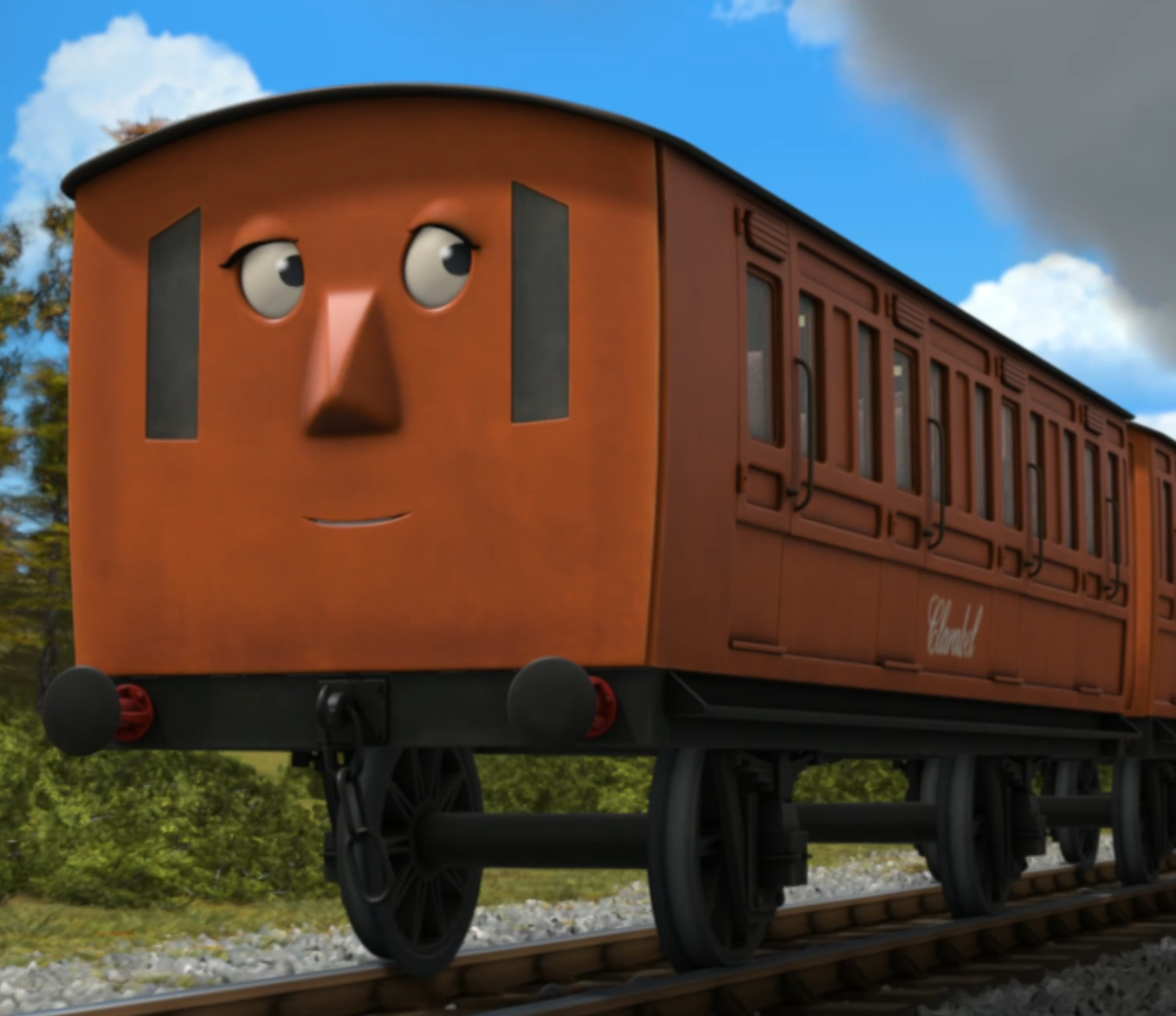 thomas annie and clarabel