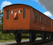 Clarabel (Thomas & Friends) (1984-2021)