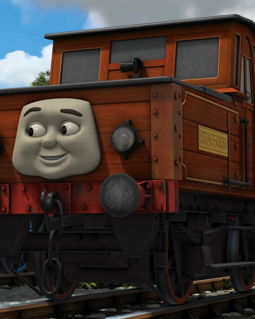 スタフォード きかんしゃトーマス Wikia Fandom