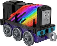 TrackMaster Push Along Rainbow Diesel