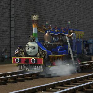 thomas the tank engine rajiv