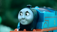 Thomas in Thomas Goes for Gold