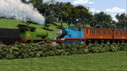 Percy and Thomas