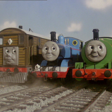 Train stops play thomas clearance