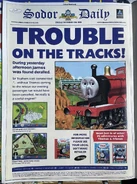 Magazine advertisement