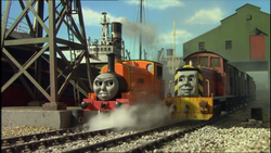 Don T Be Silly Billy Gallery Thomas The Tank Engine Wikia Fandom