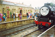 East Lancashire Railway Henry