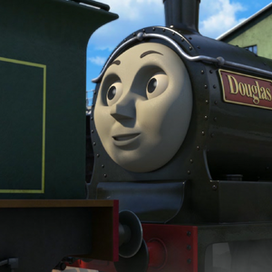 thomas and friends emily in the middle