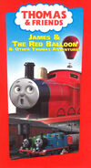 James and the Red Balloon and Other Thomas Adventures